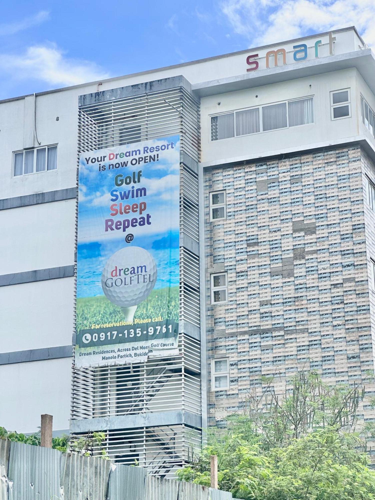 Smart Condominium Bldg, Cagayan De Oro City 外观 照片